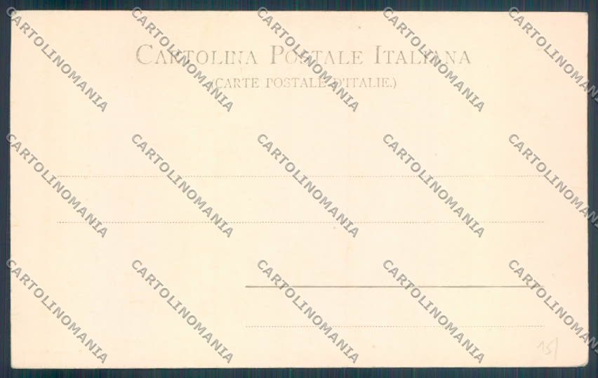 Sassari Costumi Sardi Ploaghe cartolina ZG0668 – retro