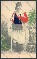 Nuoro Costumi Sardi Ulassai cartolina ZG0704 – fronte