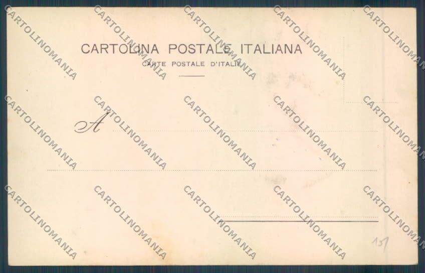 Nuoro Costumi Sardi Ulassai cartolina ZG0704 – retro