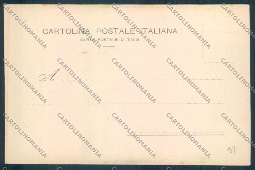 Sassari Costumi Sardi Osilo cartolina ZG0707 – retro