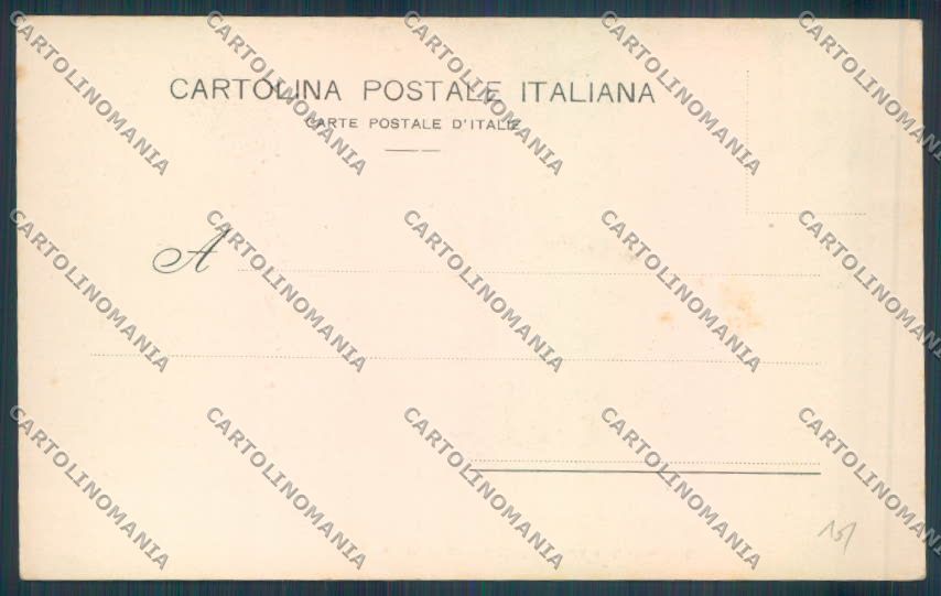 Nuoro Costumi Sardi Orgosolo cartolina ZG0710 – retro