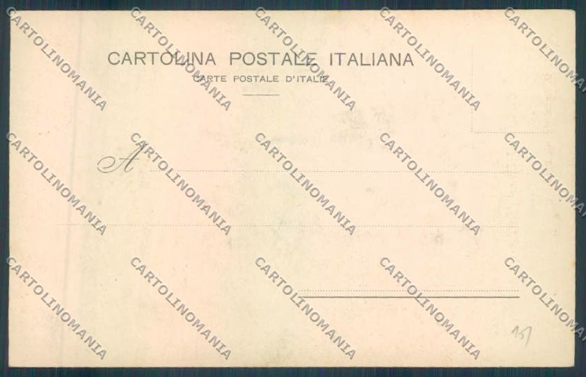 Sassari Costumi Sardi Thiesi cartolina ZG0711 – retro
