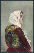Nuoro Costumi Sardi Foto cartolina ZG0788 – fronte