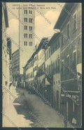 Arezzo città PIEGA cartolina ZG0831 – fronte