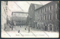 Arezzo città Chiesa San Francesco PIEGA cartolina ZG0832 – fronte