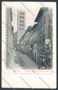 Arezzo città Alterocca cartolina ZG0845 – fronte