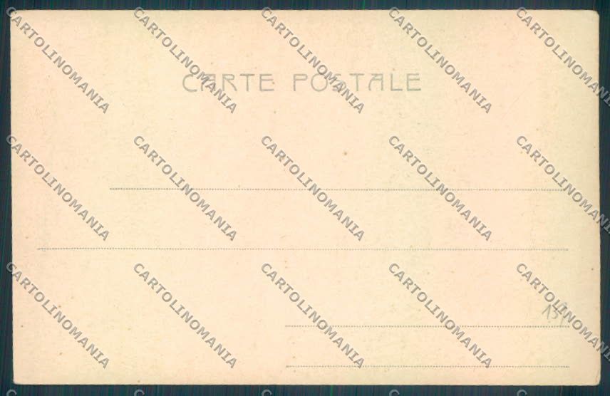Arezzo città Alterocca cartolina ZG0845 – retro