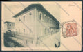Arezzo città Scuole cartolina ZG0846 – fronte