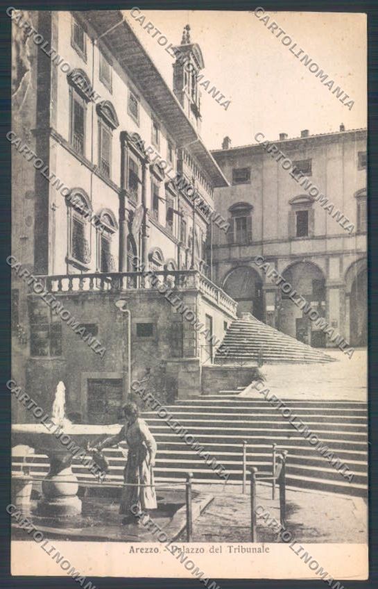 Arezzo città cartolina ZG0852 – fronte