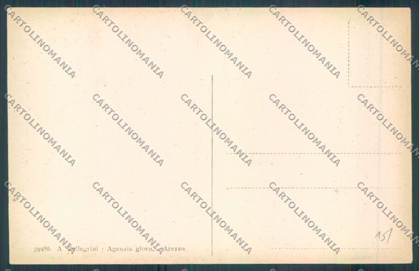 Arezzo città cartolina ZG0852 – retro