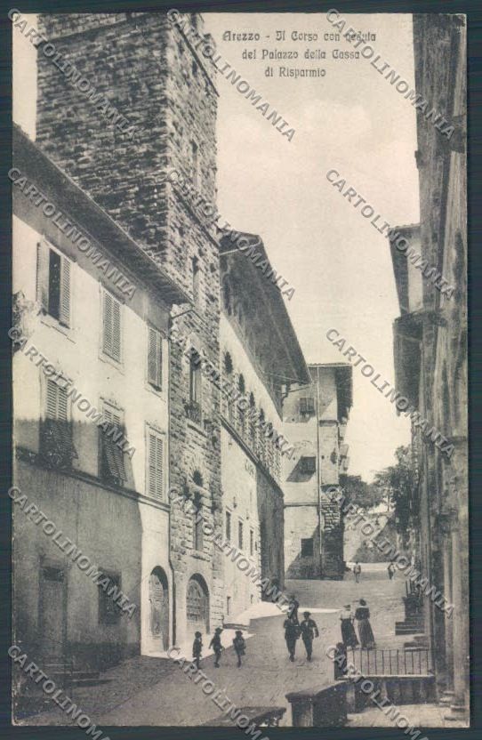 Arezzo città cartolina ZG0854 – fronte