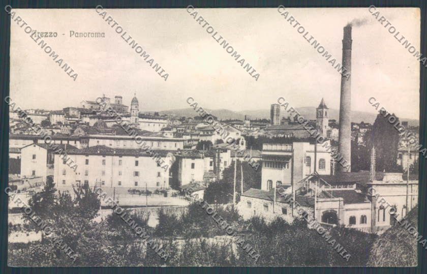 Arezzo città cartolina ZG0856 – fronte