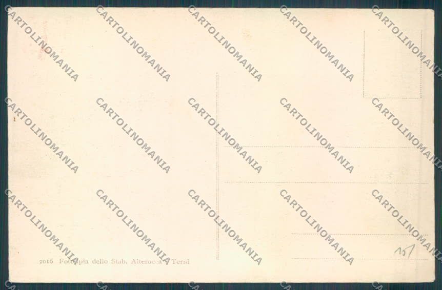 Arezzo città Petrarca cartolina ZG0858 – retro