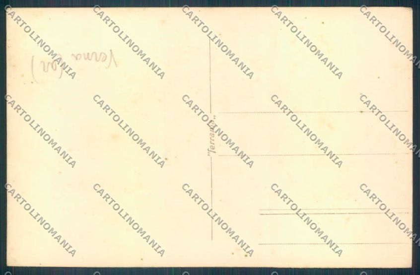 Arezzo La Verna Foto cartolina ZG0879 – retro