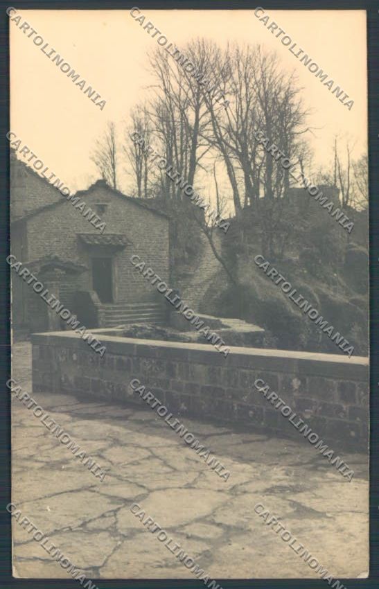Arezzo La Verna Foto cartolina ZG0880 – fronte