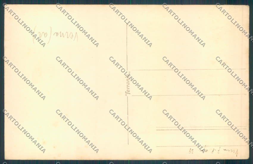 Arezzo La Verna Foto cartolina ZG0880 – retro
