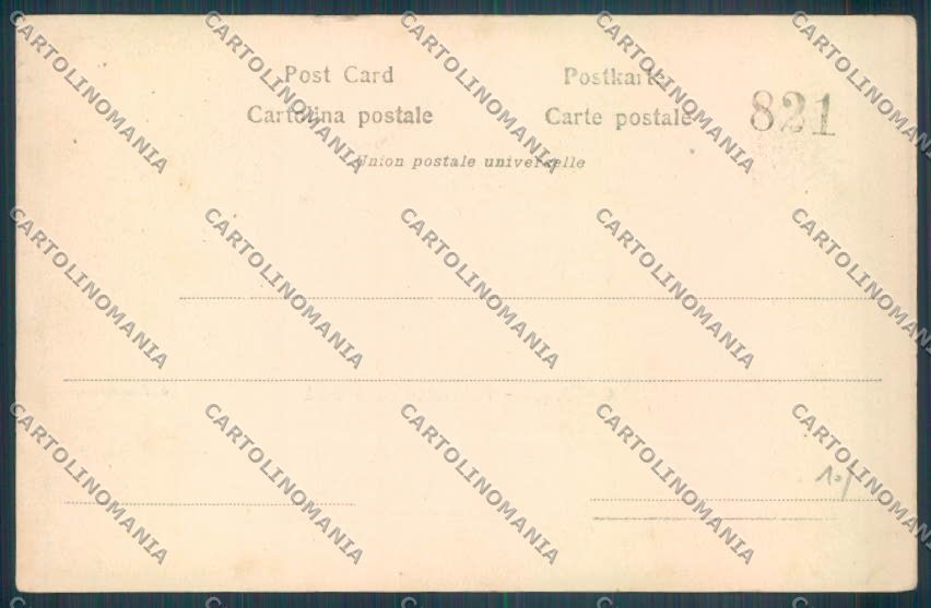 Arezzo Cortona Alterocca cartolina ZG0884 – retro