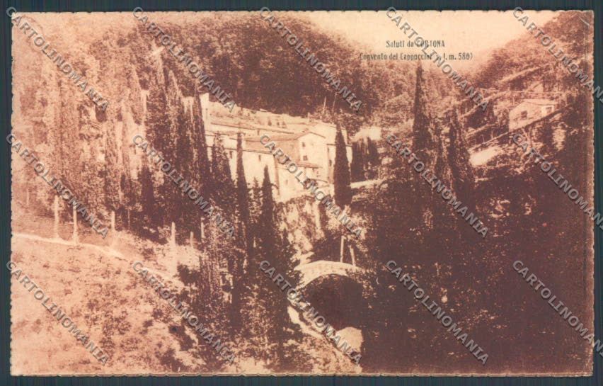 Arezzo Cortona cartolina ZG0895 – fronte