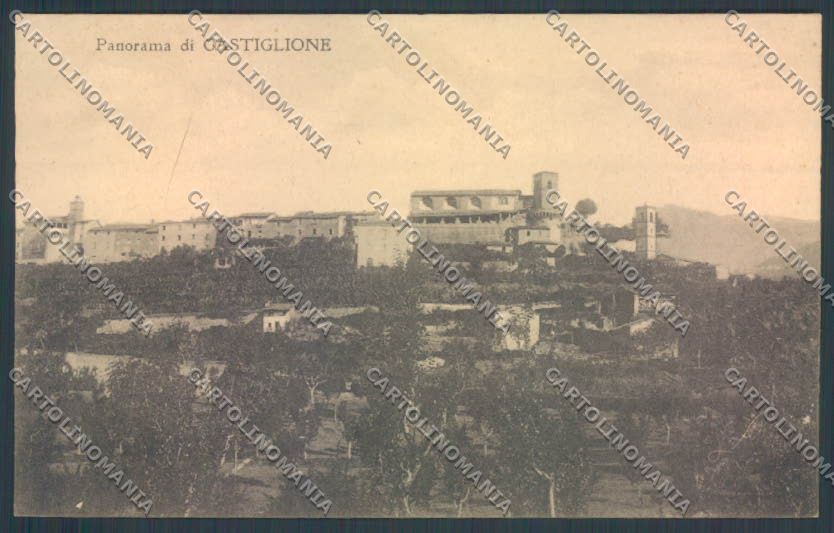 Lucca Castiglione Garfagnana cartolina ZG0901 – fronte