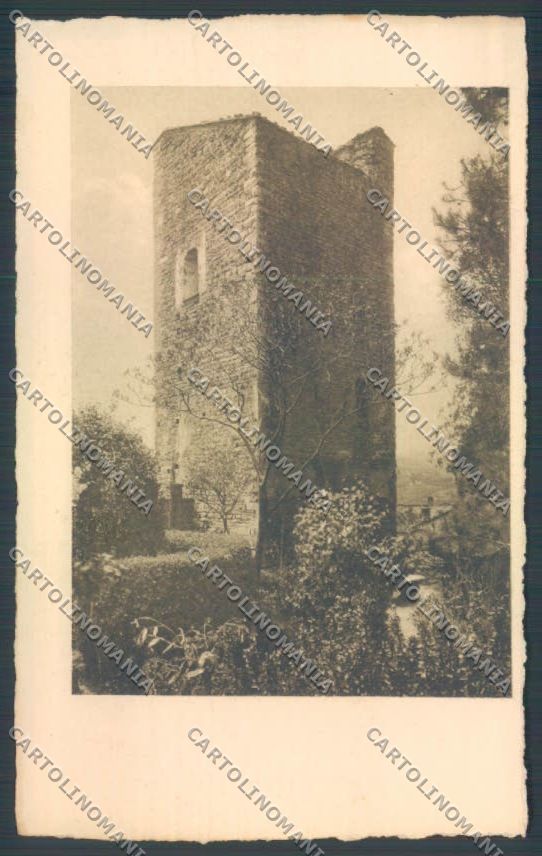 Arezzo Poppi cartolina ZG0939 – fronte