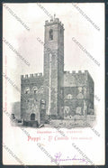 Arezzo Poppi cartolina ZG0941 – fronte