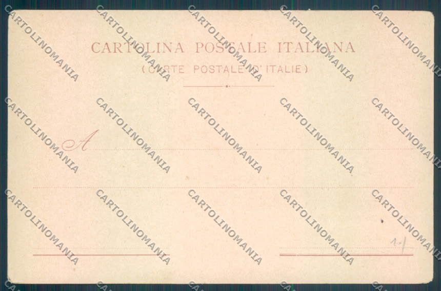 Arezzo La Verna cartolina ZG0948 – retro