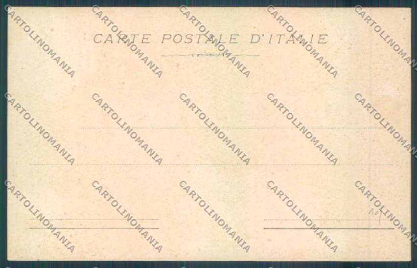 Arezzo Borgo alla Collina Alterocca cartolina ZG0954 – retro