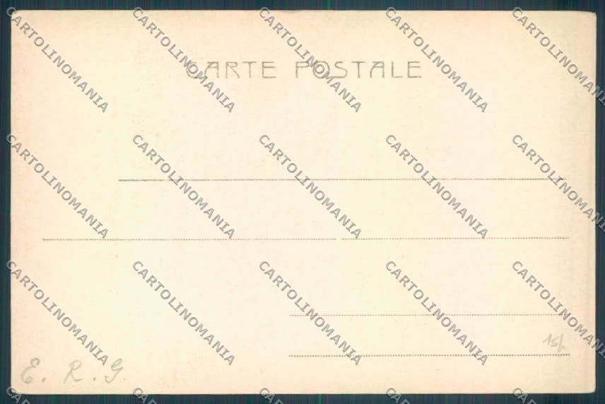 Arezzo Verna Alterocca cartolina ZG0957 – retro