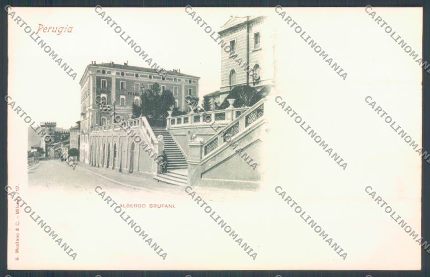 Perugia città cartolina ZG0970 – fronte