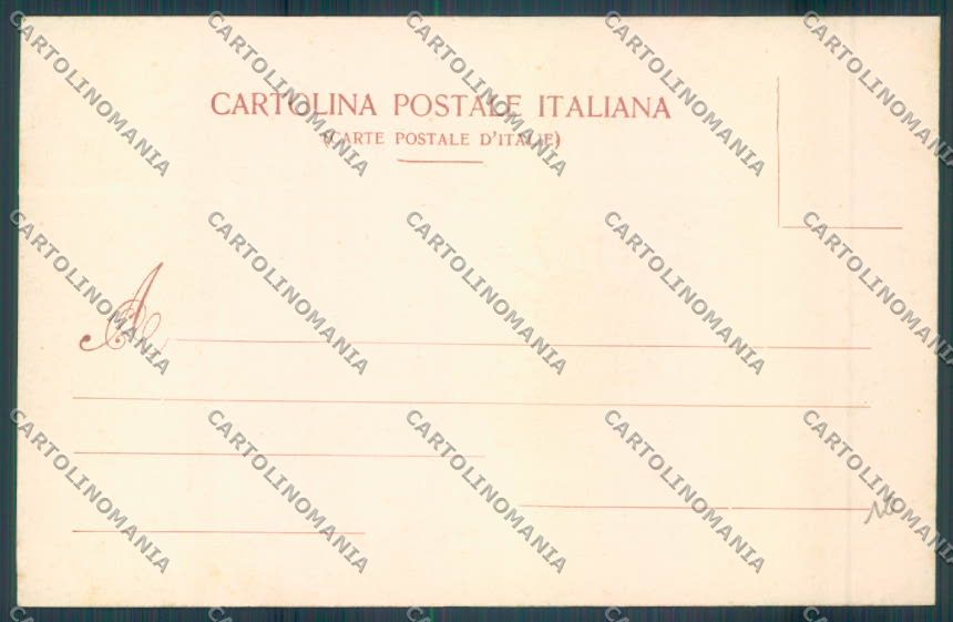 Perugia città Porta Augusto cartolina ZG0971 – retro