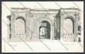 Perugia città Porta San Pietro cartolina ZG0972 – fronte