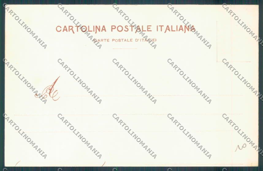 Perugia città Porta San Pietro cartolina ZG0972 – retro