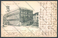 Perugia città Palazzo Municipale cartolina ZG0973 – fronte