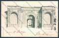 Perugia città Porta San Pietro cartolina ZG0975 – fronte