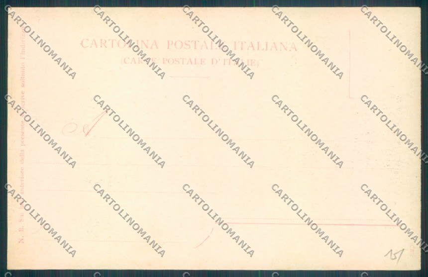 Perugia città cartolina ZG0977 – retro