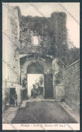 Perugia città Porta Sant'Antonio cartolina ZG0981 – fronte