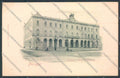 Perugia città Palazzo Prefettura cartolina ZG0983 – fronte