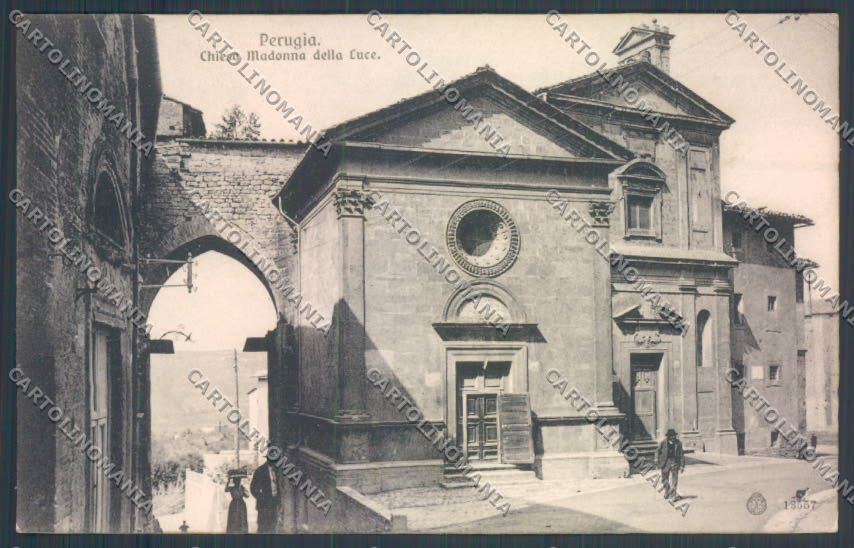 Perugia città cartolina ZG0990 – fronte
