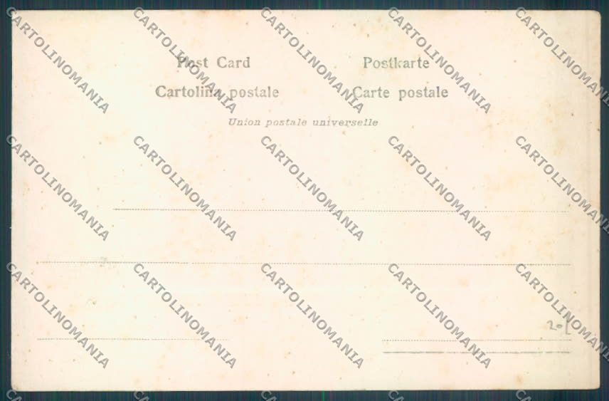 Perugia città Alterocca cartolina ZG0991 – retro
