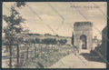 Perugia città Porta Sant'Angelo ABRASA cartolina ZG0997 – fronte