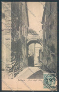 Perugia città Arco Sciri cartolina ZG1008 – fronte