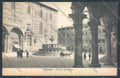 Perugia città PIEGA cartolina ZG1024 – fronte
