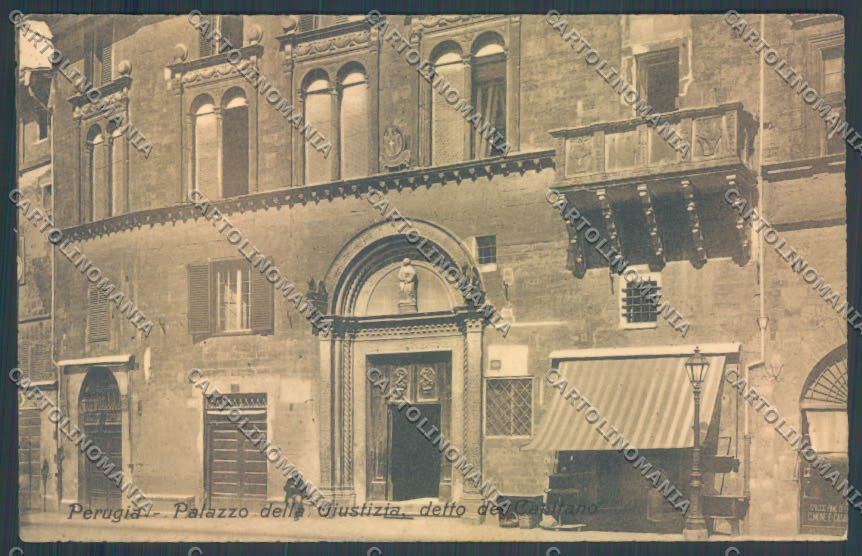 Perugia città cartolina ZG1031 – fronte