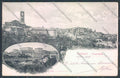 Perugia città Alterocca cartolina ZG1034 – fronte