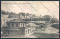 Perugia città Stazione GRINZA CARTA cartolina ZG1038 – fronte
