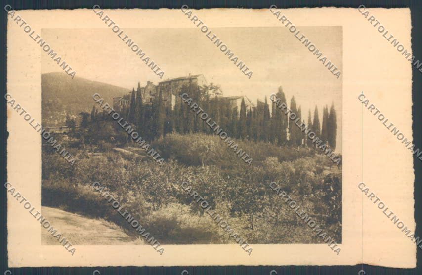 Arezzo Chitignano Poppi cartolina ZG1047 – fronte