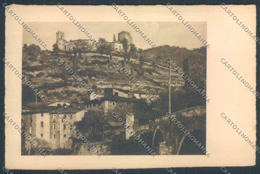 Arezzo Strada cartolina ZG1051 – fronte