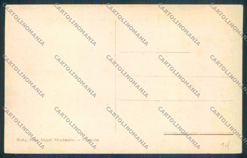 Firenze Fiesole cartolina ZG1055 – retro