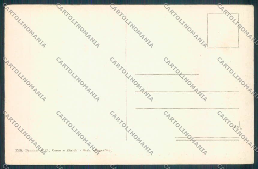 Firenze Fiesole cartolina ZG1061 – retro