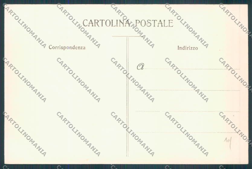 Firenze Fiesole cartolina ZG1064 – retro